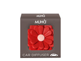 CAR FLOWER DIFFUSER ARANCIO E CANNELLA MUHÀ